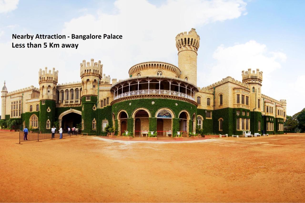 Spot On 48699 Hotel Pawansree Deluxe Lodge Bangalore Dış mekan fotoğraf
