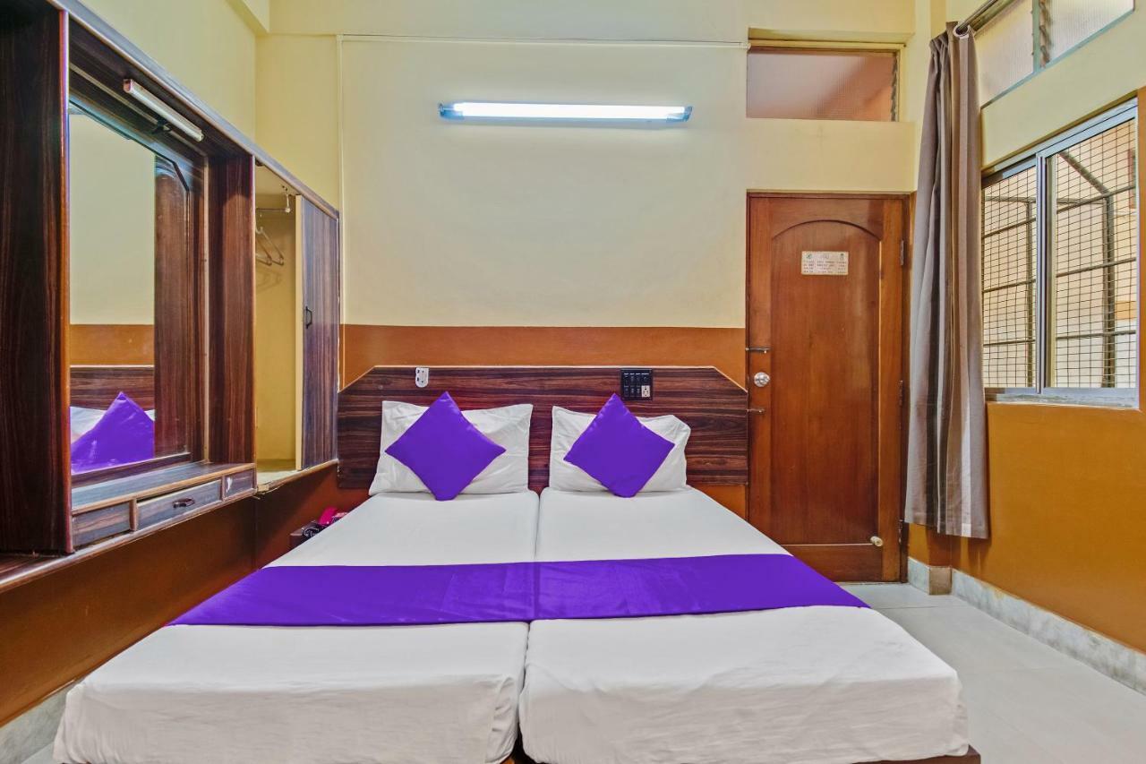 Spot On 48699 Hotel Pawansree Deluxe Lodge Bangalore Dış mekan fotoğraf