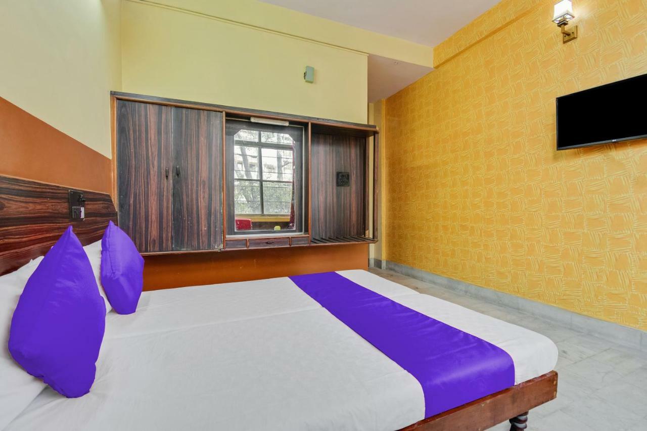 Spot On 48699 Hotel Pawansree Deluxe Lodge Bangalore Dış mekan fotoğraf