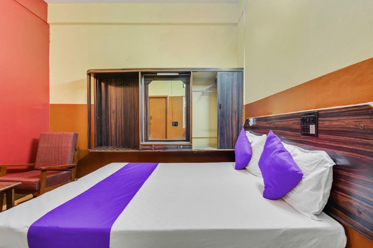 Spot On 48699 Hotel Pawansree Deluxe Lodge Bangalore Dış mekan fotoğraf