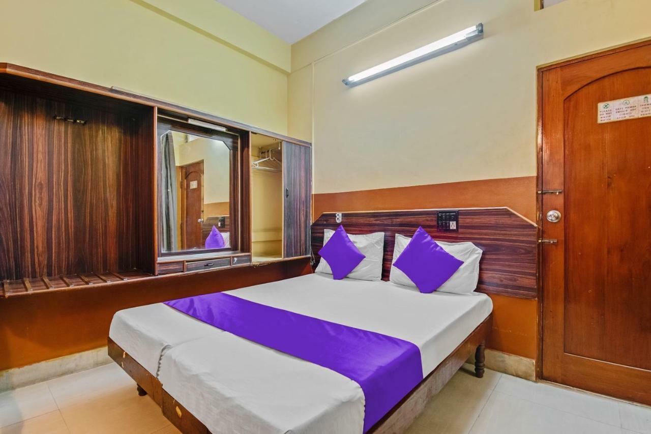 Spot On 48699 Hotel Pawansree Deluxe Lodge Bangalore Dış mekan fotoğraf