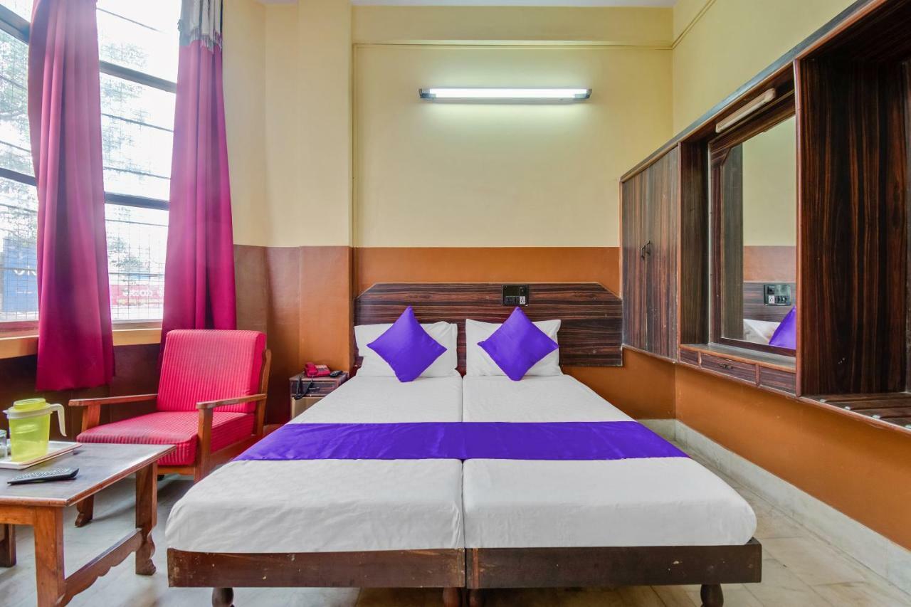 Spot On 48699 Hotel Pawansree Deluxe Lodge Bangalore Dış mekan fotoğraf