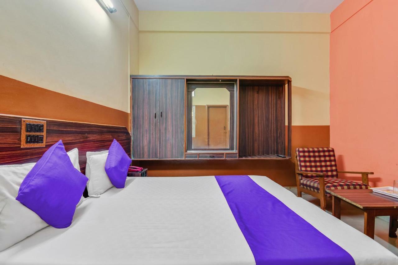 Spot On 48699 Hotel Pawansree Deluxe Lodge Bangalore Dış mekan fotoğraf